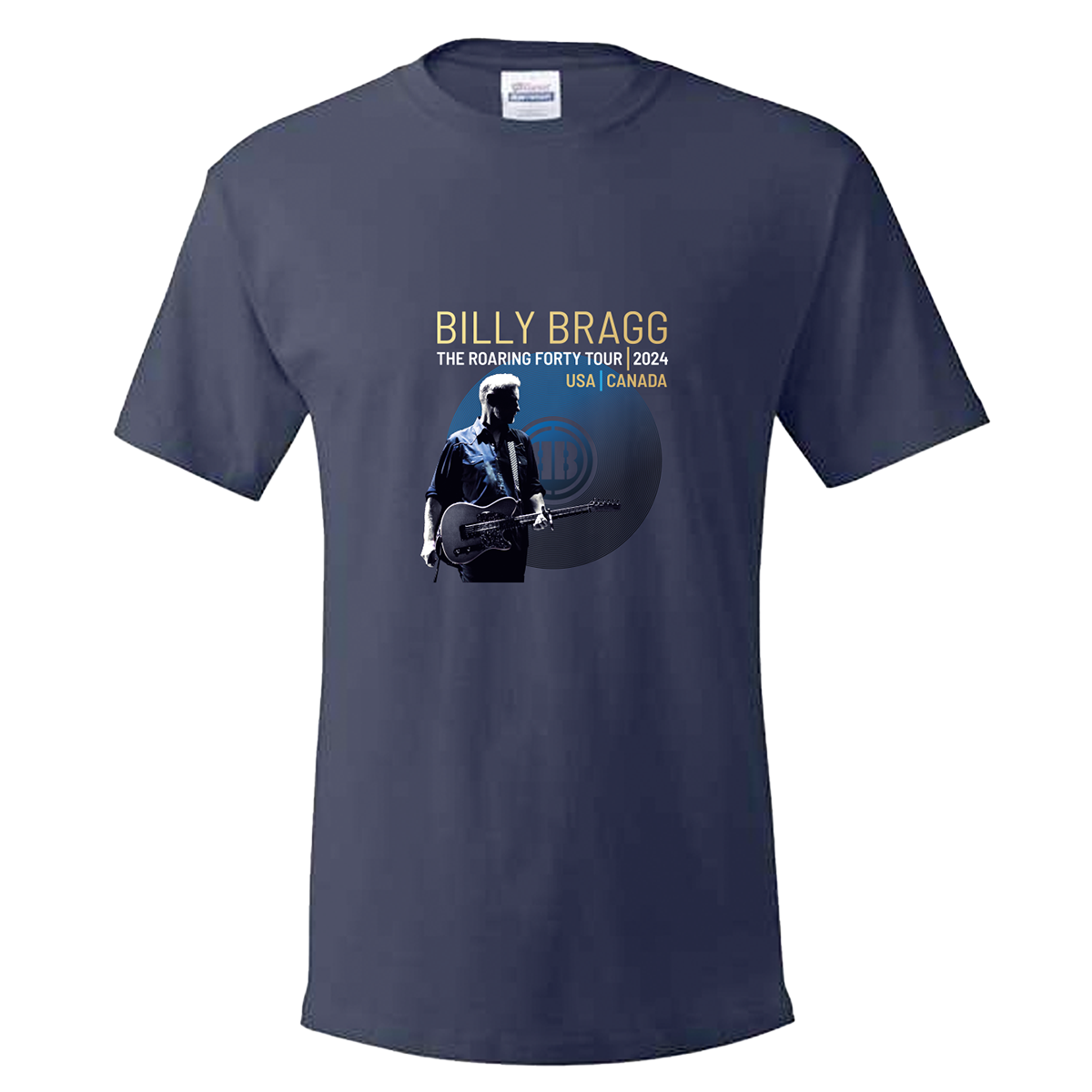 Roaring Forty Tour Tee